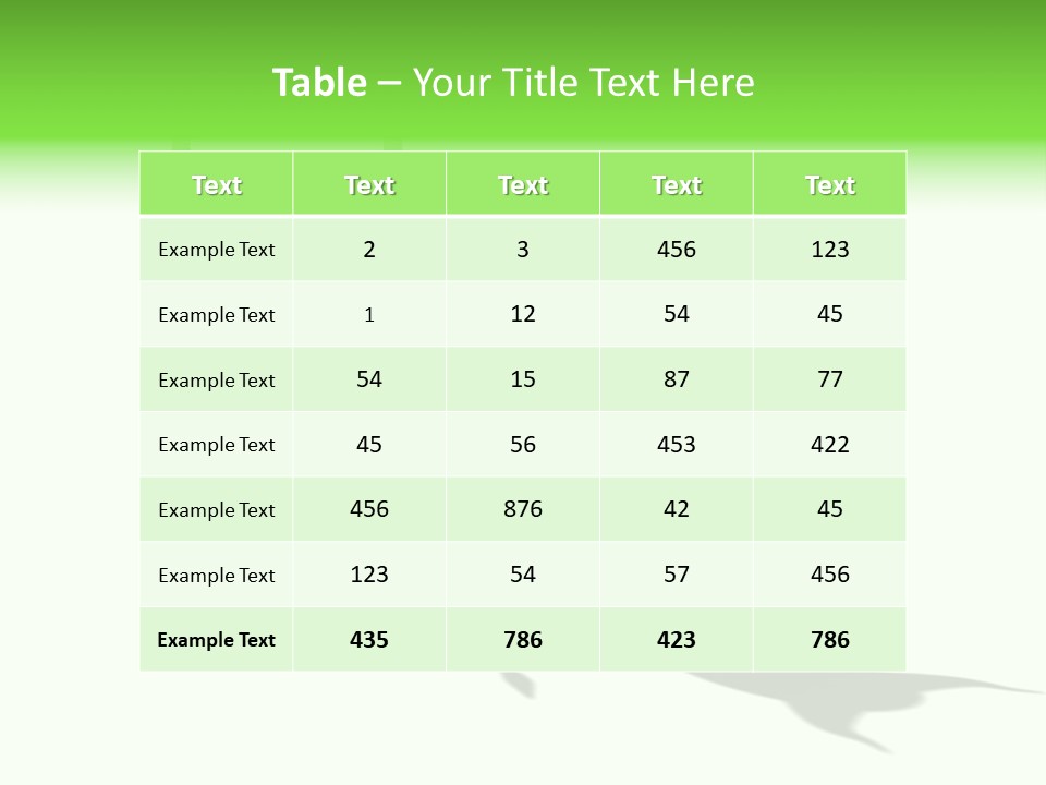 Nimbus Character People PowerPoint Template