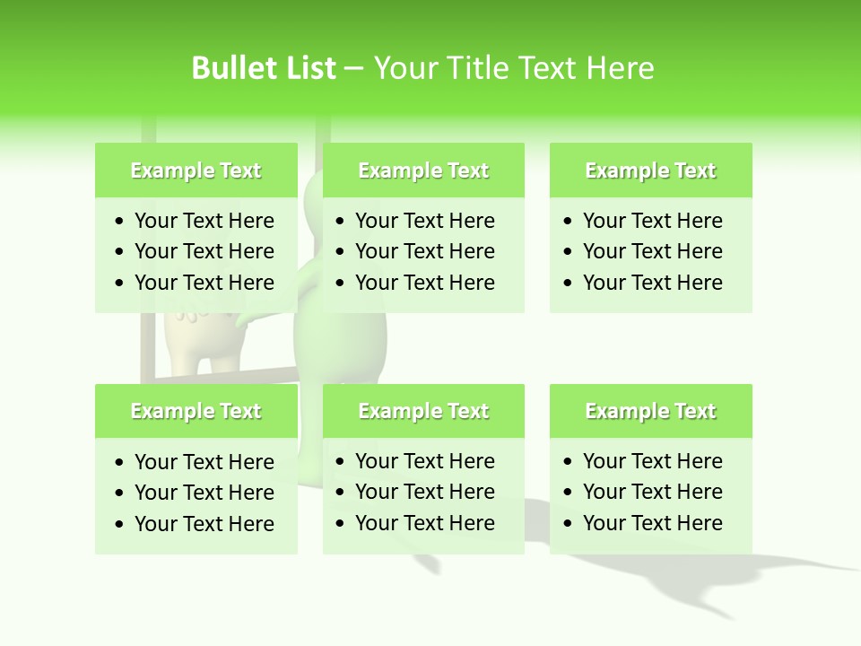 Nimbus Character People PowerPoint Template
