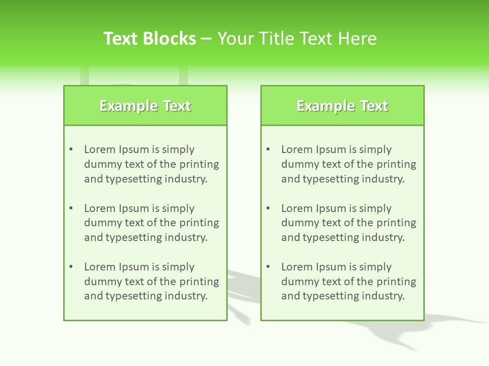 Nimbus Character People PowerPoint Template