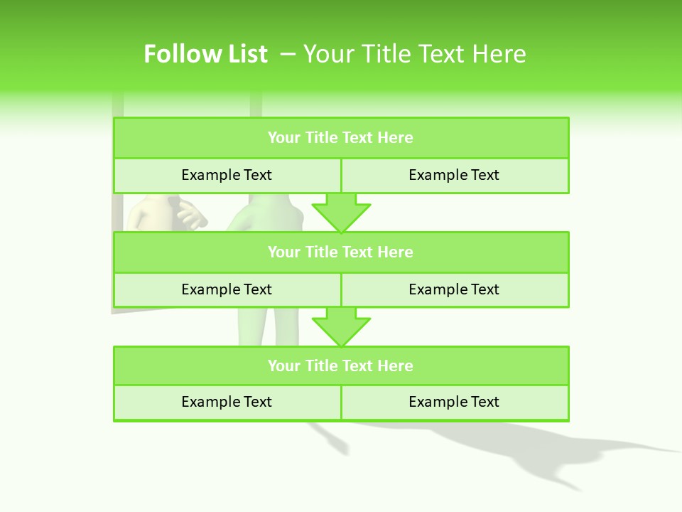 Nimbus Character People PowerPoint Template