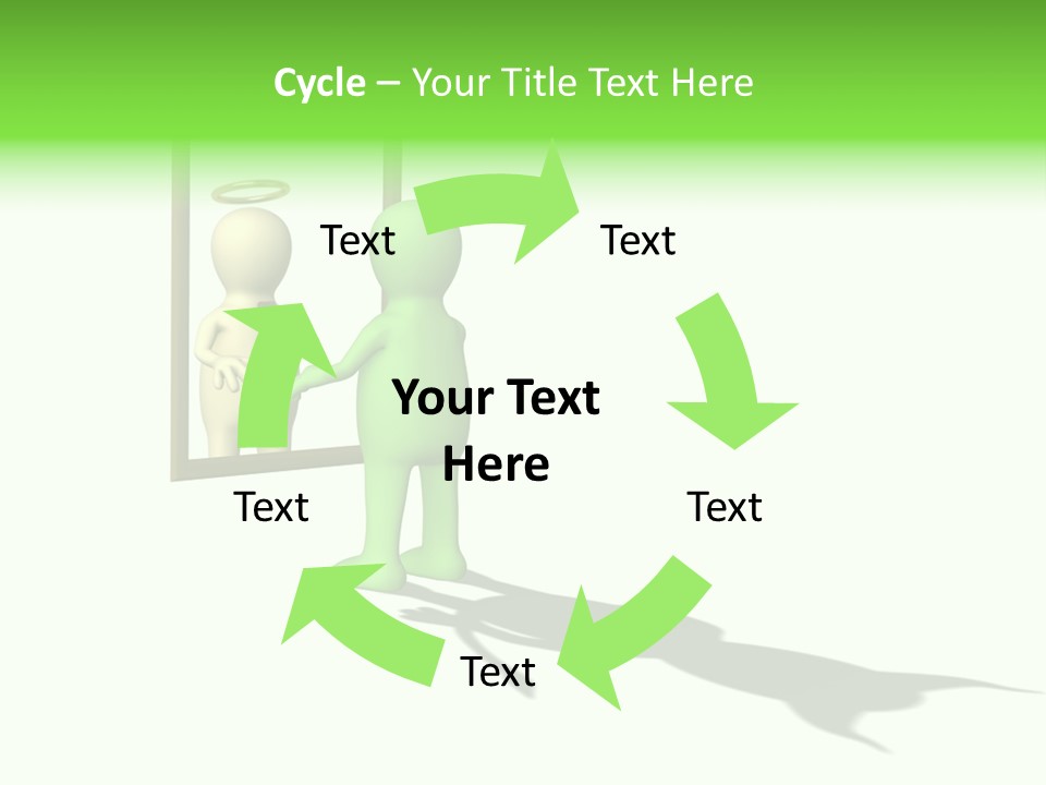 Nimbus Character People PowerPoint Template