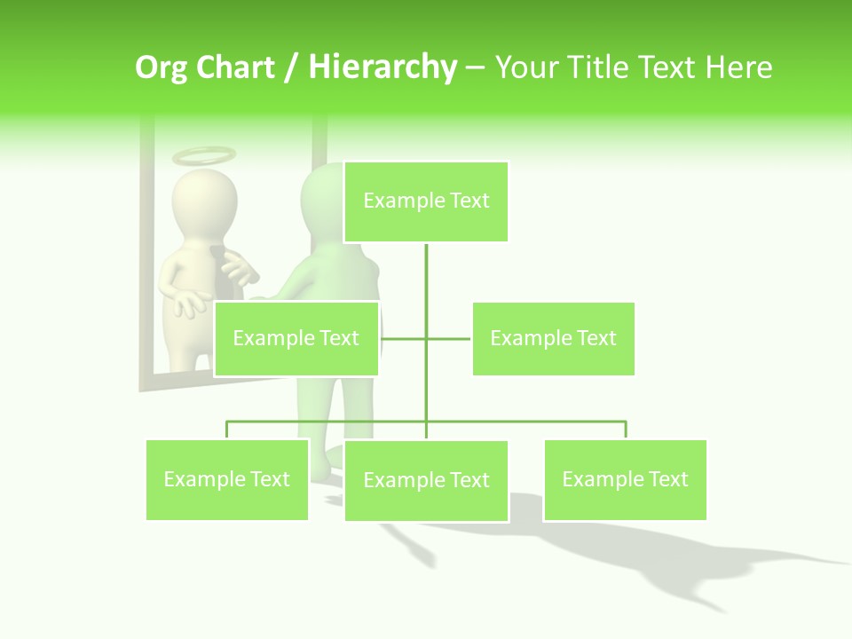 Nimbus Character People PowerPoint Template