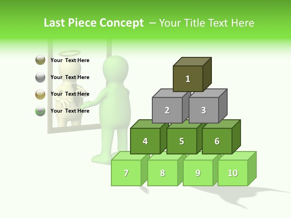 Nimbus Character People PowerPoint Template