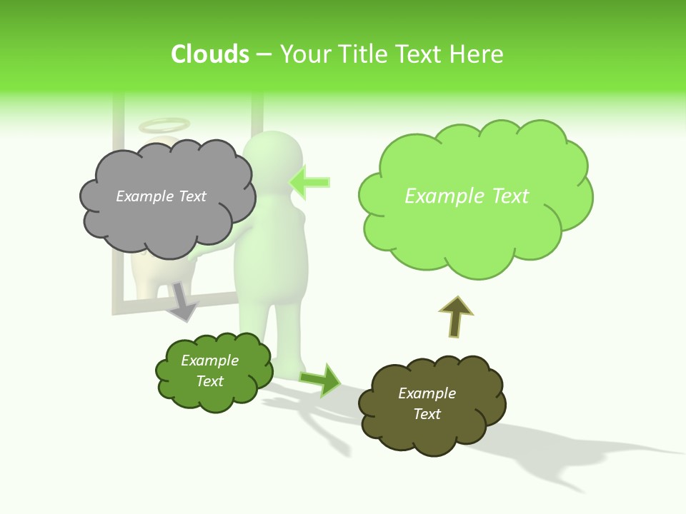Nimbus Character People PowerPoint Template