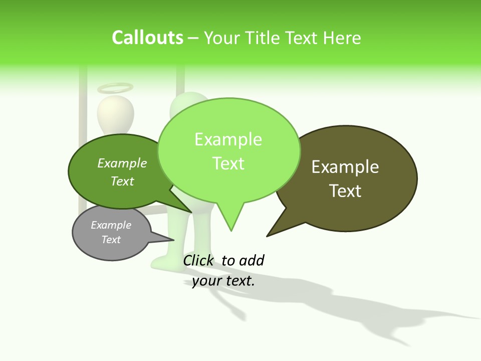 Nimbus Character People PowerPoint Template