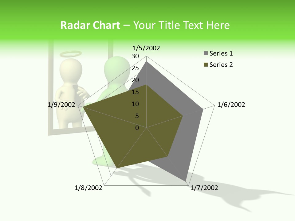 Nimbus Character People PowerPoint Template