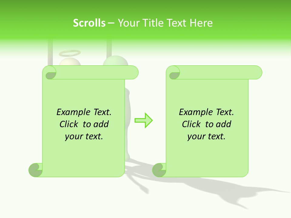 Nimbus Character People PowerPoint Template