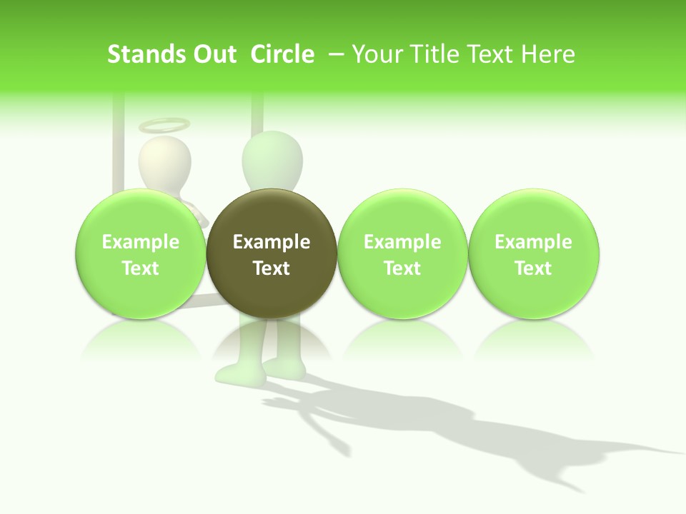 Nimbus Character People PowerPoint Template