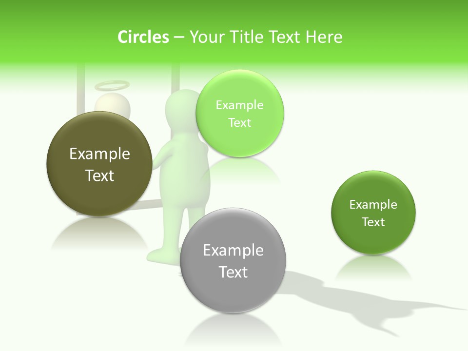 Nimbus Character People PowerPoint Template