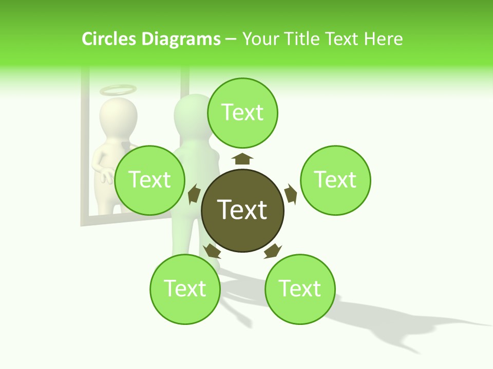 Nimbus Character People PowerPoint Template