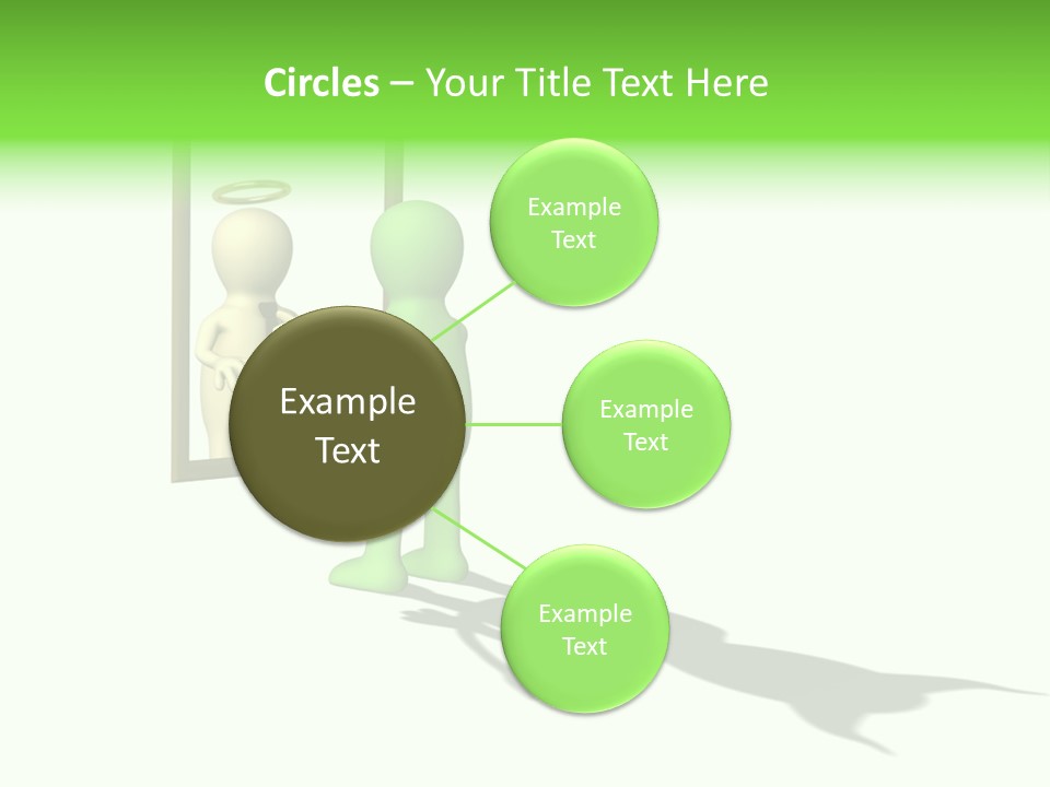 Nimbus Character People PowerPoint Template