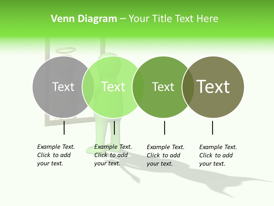 Nimbus Character People PowerPoint Template