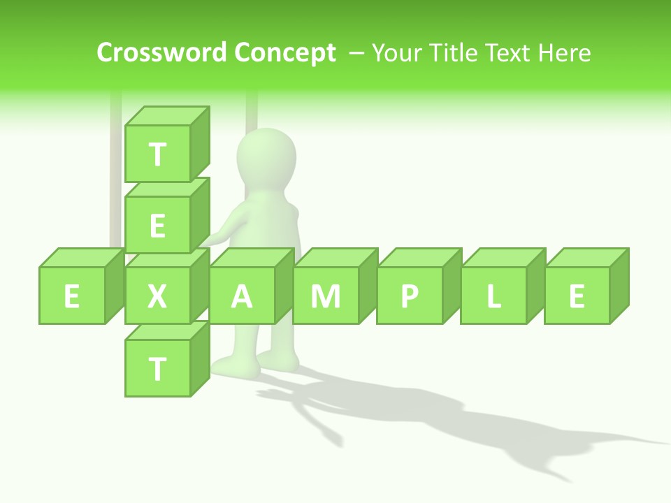 Nimbus Character People PowerPoint Template