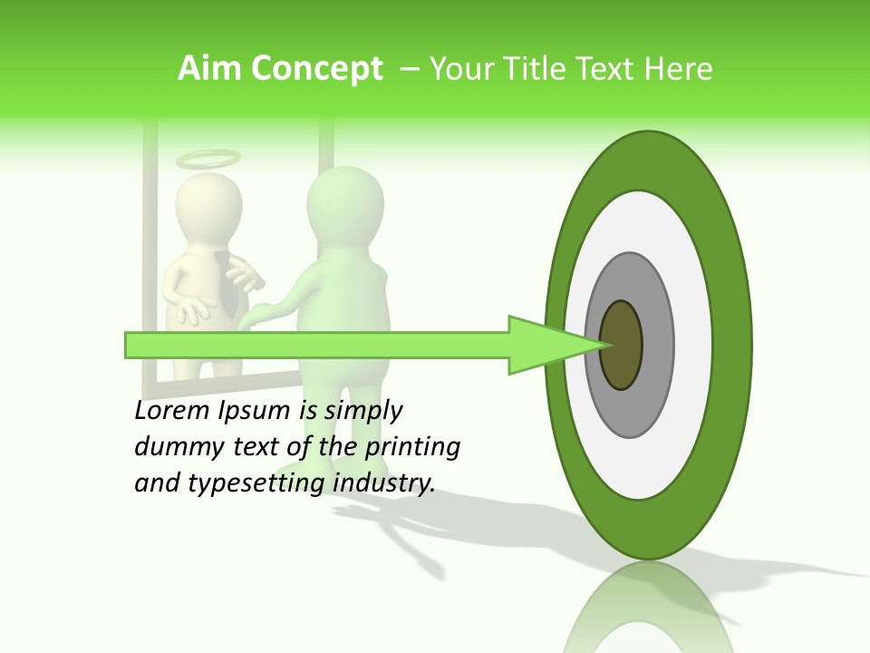 Nimbus Character People PowerPoint Template