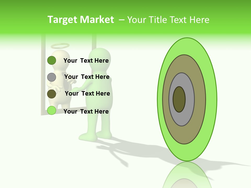 Nimbus Character People PowerPoint Template