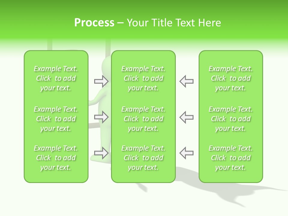 Nimbus Character People PowerPoint Template