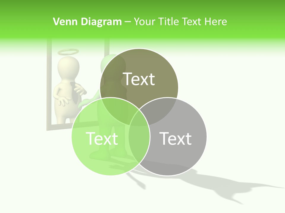Nimbus Character People PowerPoint Template