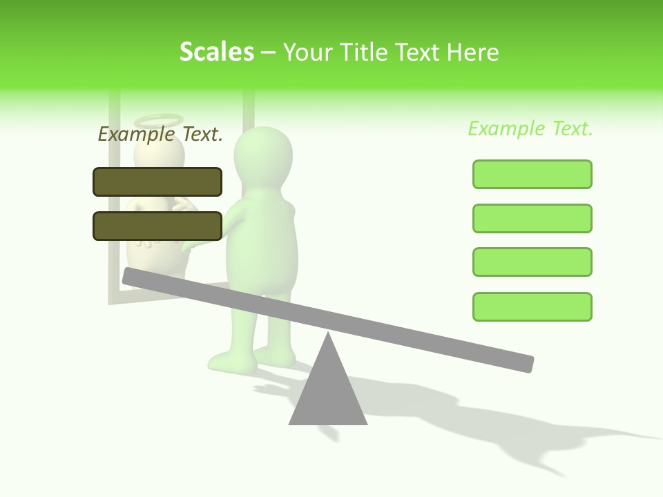 Nimbus Character People PowerPoint Template