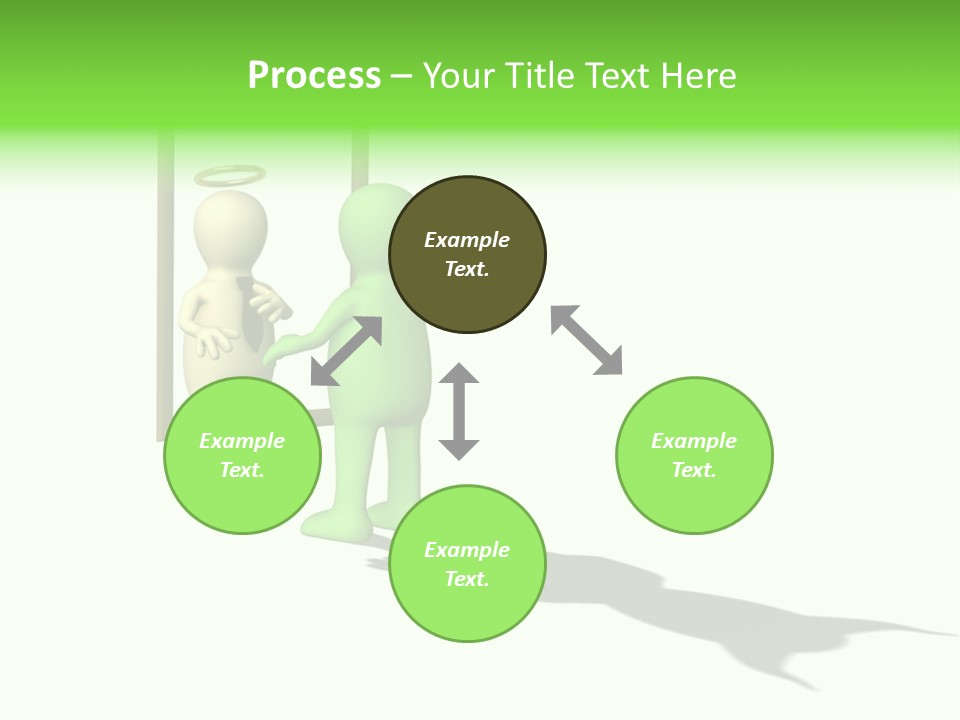 Nimbus Character People PowerPoint Template