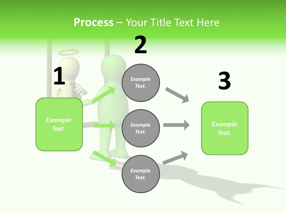 Nimbus Character People PowerPoint Template