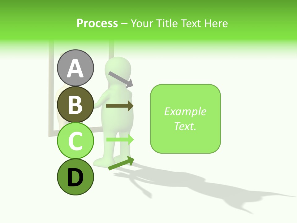 Nimbus Character People PowerPoint Template