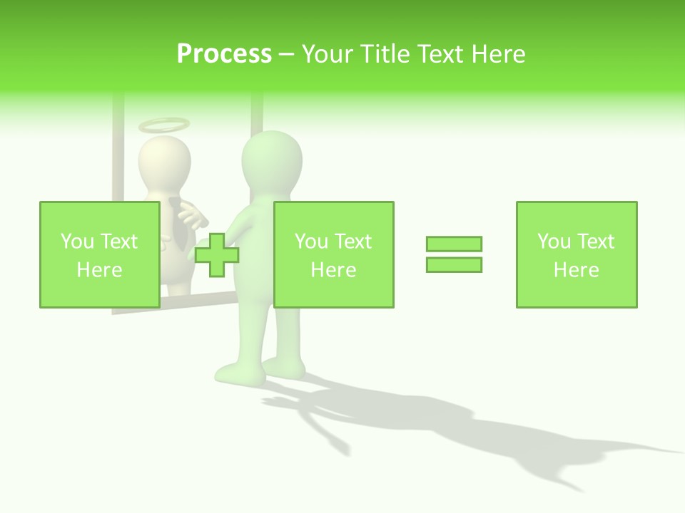 Nimbus Character People PowerPoint Template