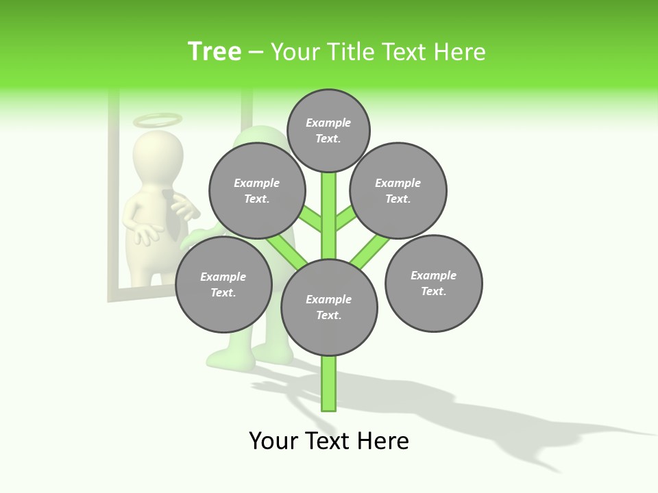Nimbus Character People PowerPoint Template