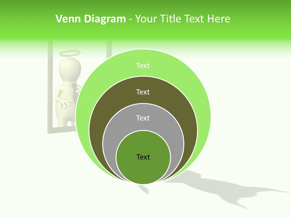 Nimbus Character People PowerPoint Template