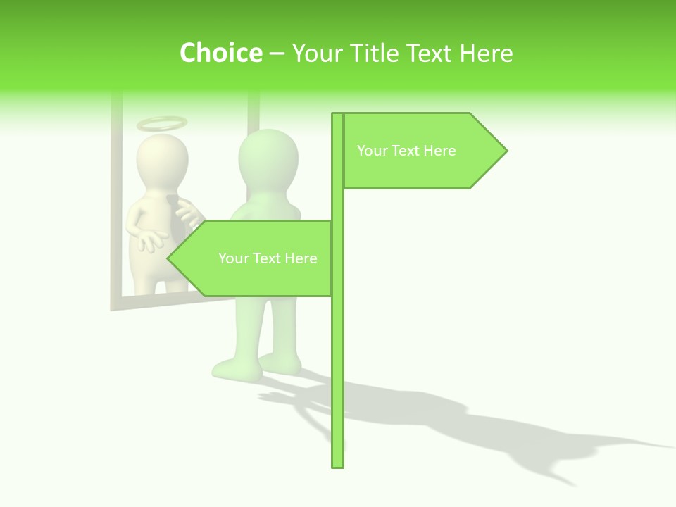 Nimbus Character People PowerPoint Template