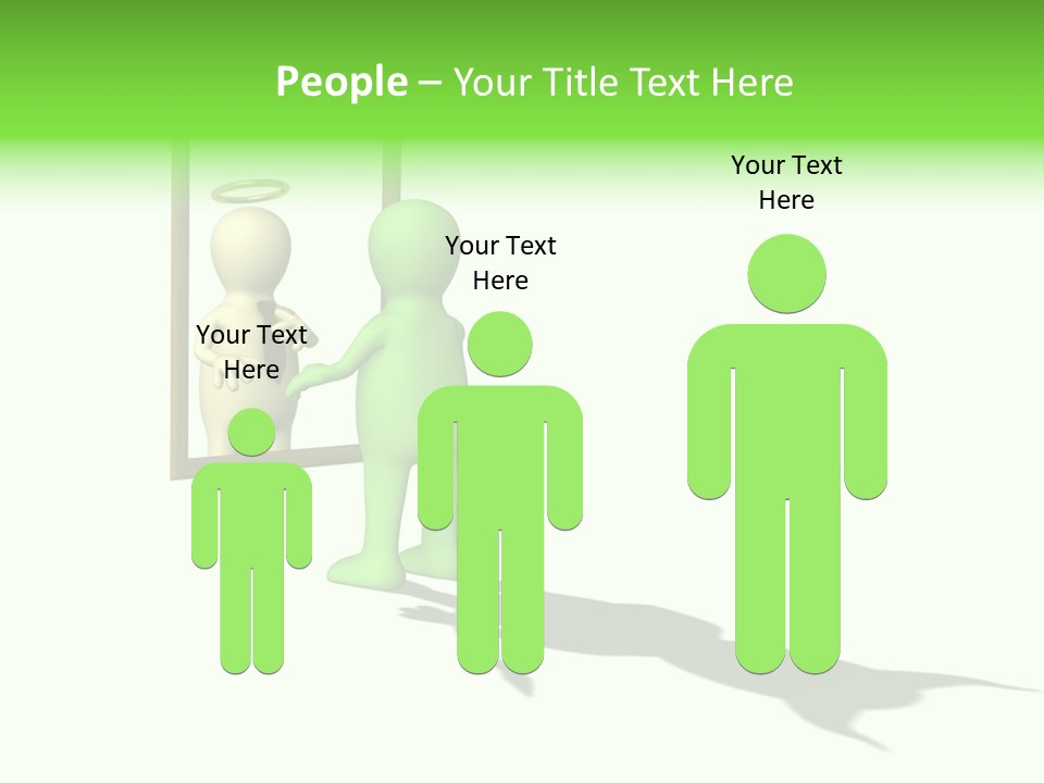 Nimbus Character People PowerPoint Template