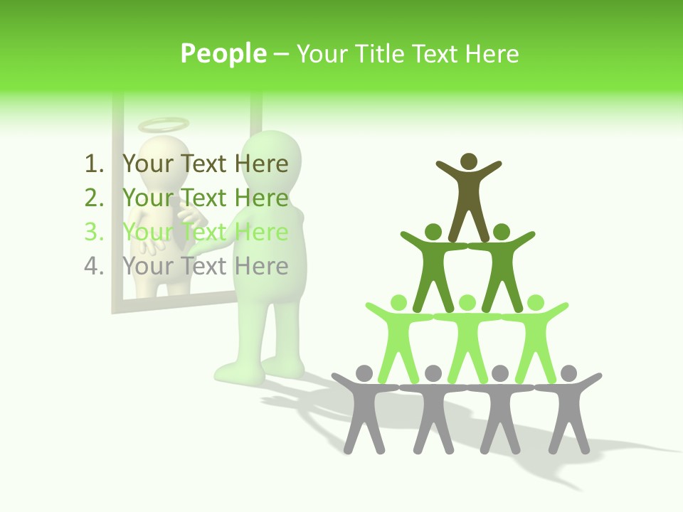 Nimbus Character People PowerPoint Template