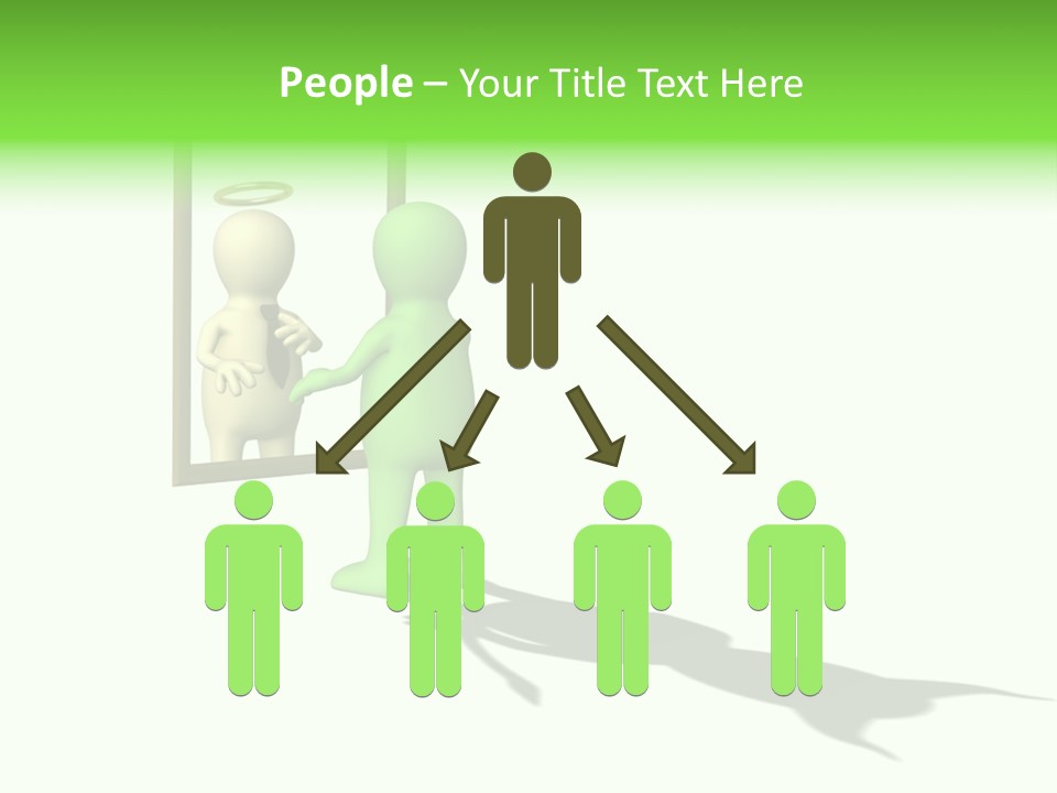 Nimbus Character People PowerPoint Template