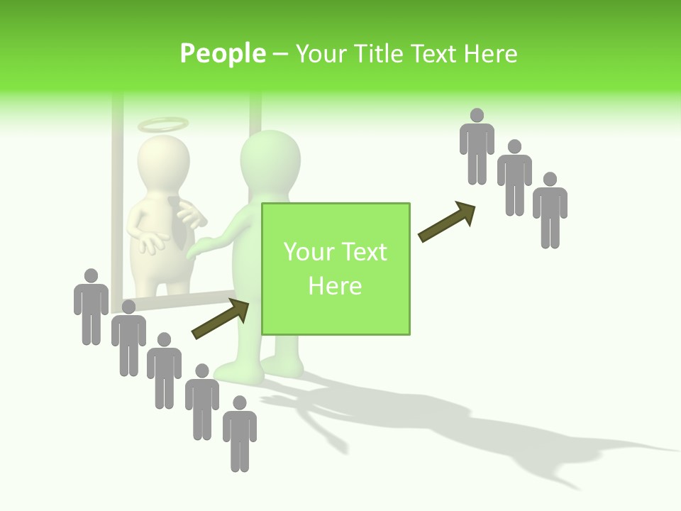 Nimbus Character People PowerPoint Template