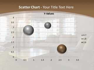 Calla Lily Architecture Estate PowerPoint Template