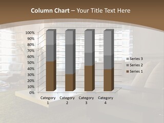 Calla Lily Architecture Estate PowerPoint Template