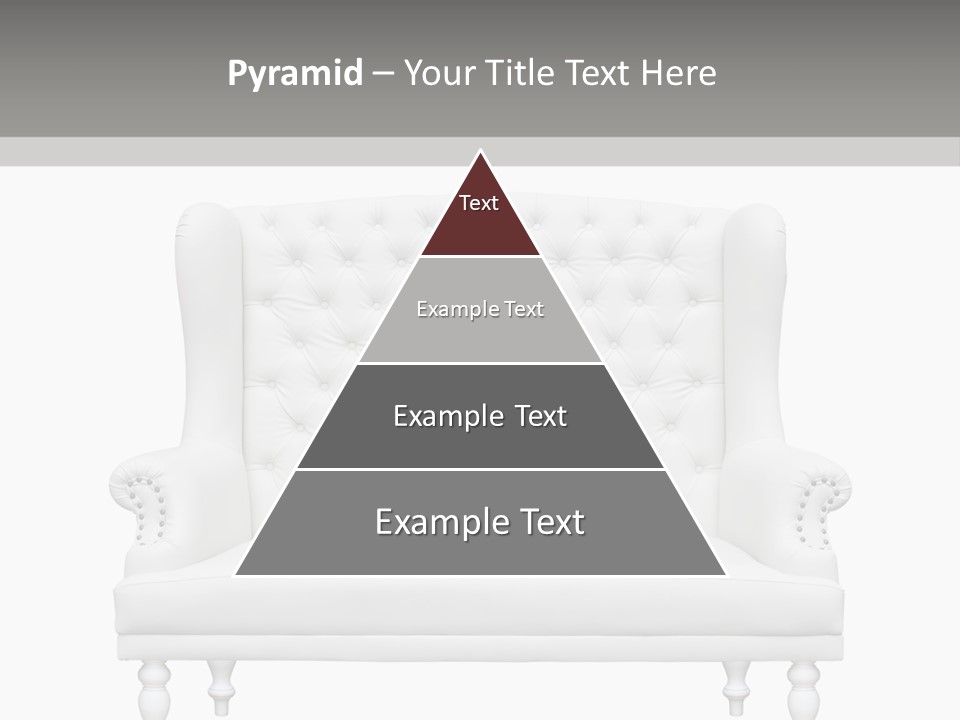 Lifestyle Fashion Silver PowerPoint Template