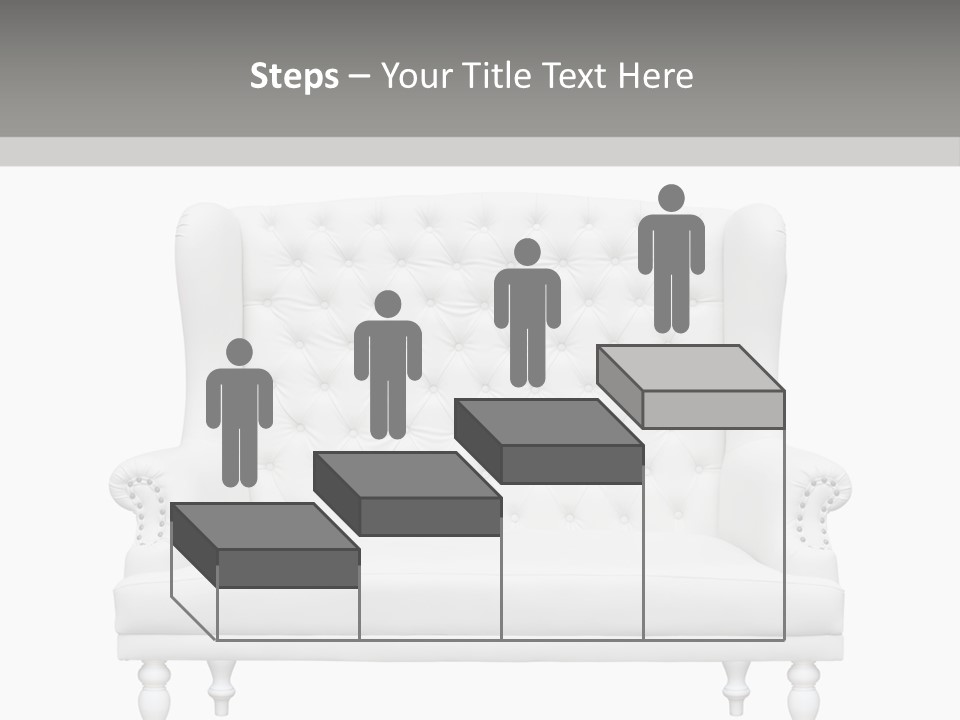 Lifestyle Fashion Silver PowerPoint Template