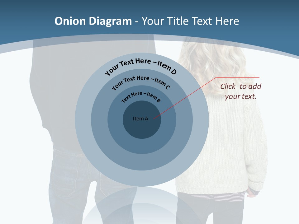 Winter Wear Fashionable Casual PowerPoint Template