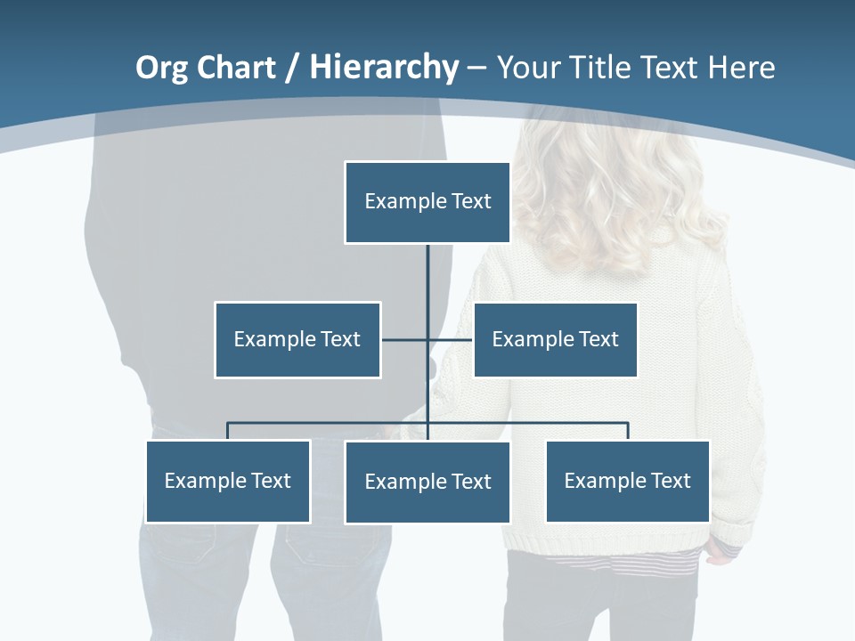 Winter Wear Fashionable Casual PowerPoint Template