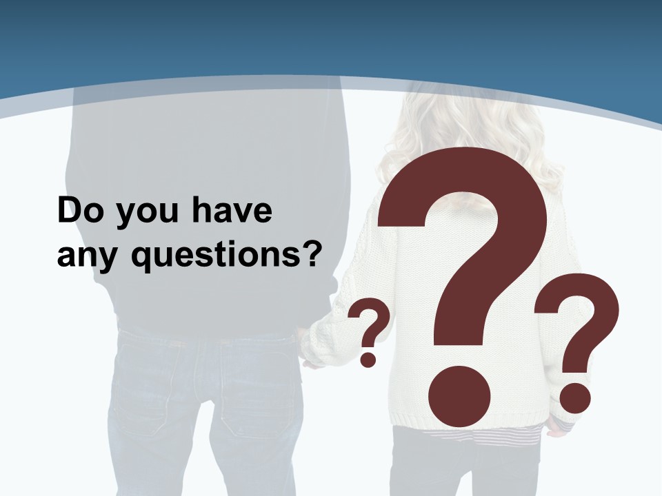 Winter Wear Fashionable Casual PowerPoint Template