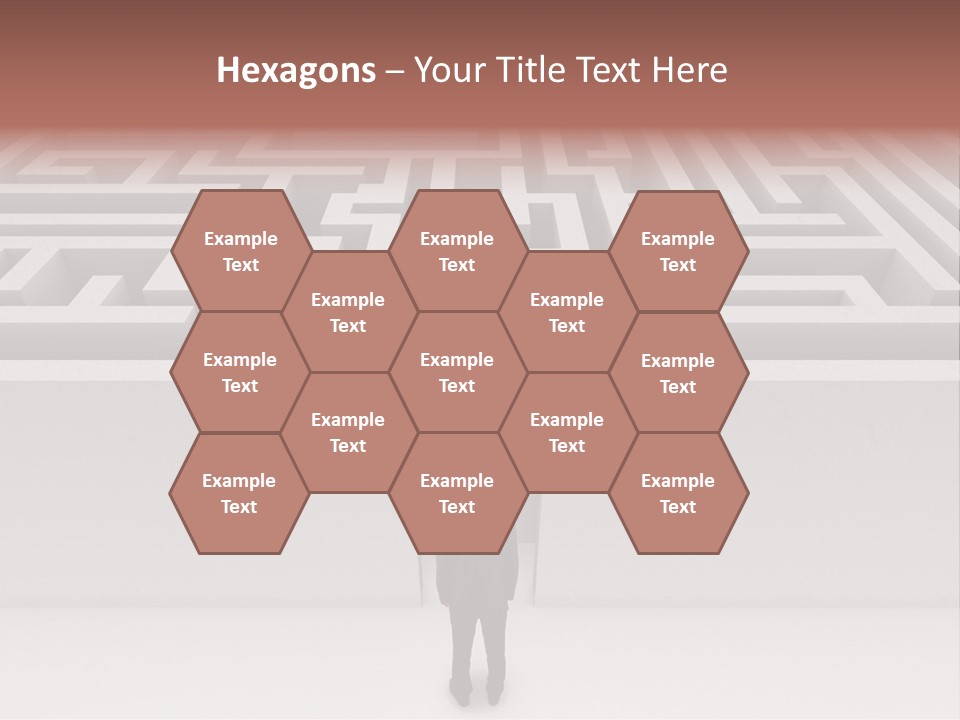 Situation Exit Solution PowerPoint Template