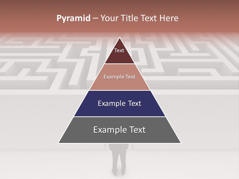Situation Exit Solution PowerPoint Template