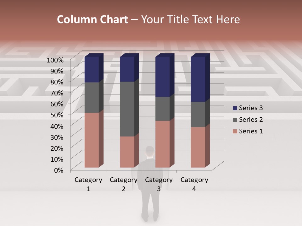 Situation Exit Solution PowerPoint Template