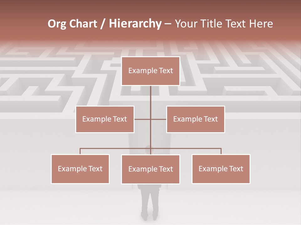 Situation Exit Solution PowerPoint Template