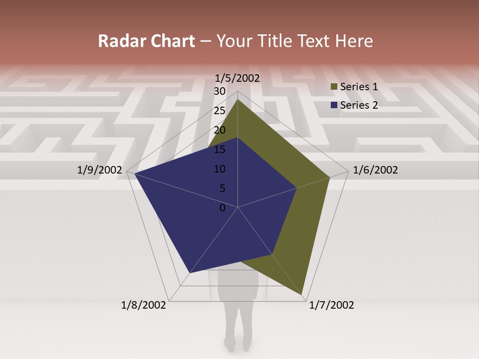 Situation Exit Solution PowerPoint Template