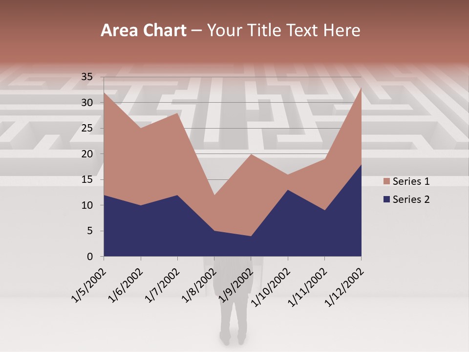 Situation Exit Solution PowerPoint Template