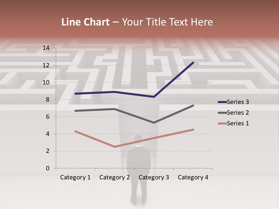 Situation Exit Solution PowerPoint Template