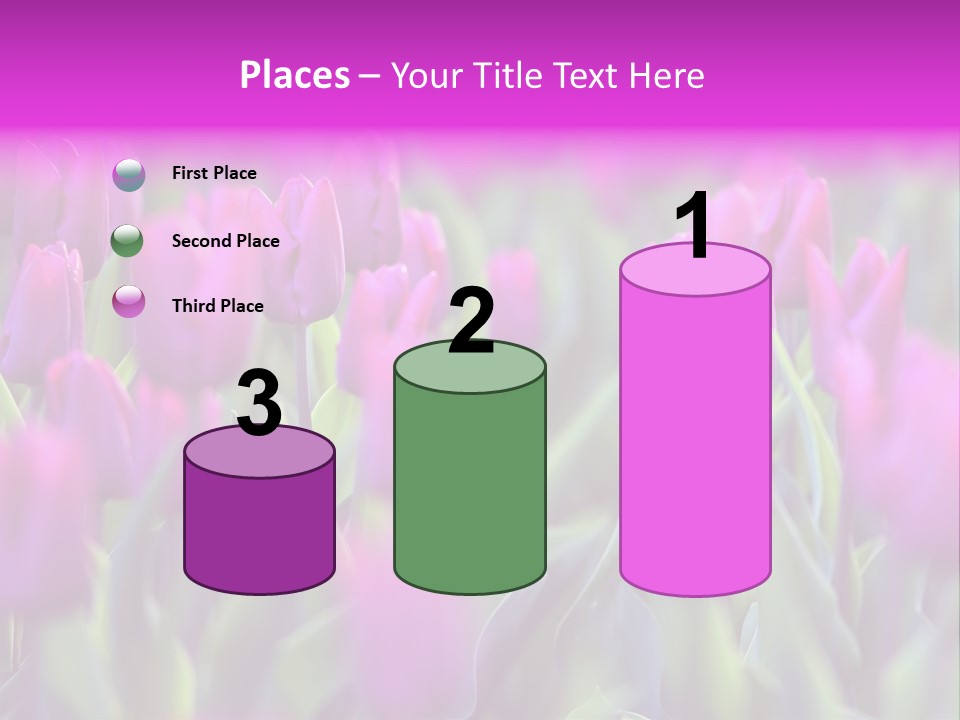 Trumpet Simplicity Romantic PowerPoint Template