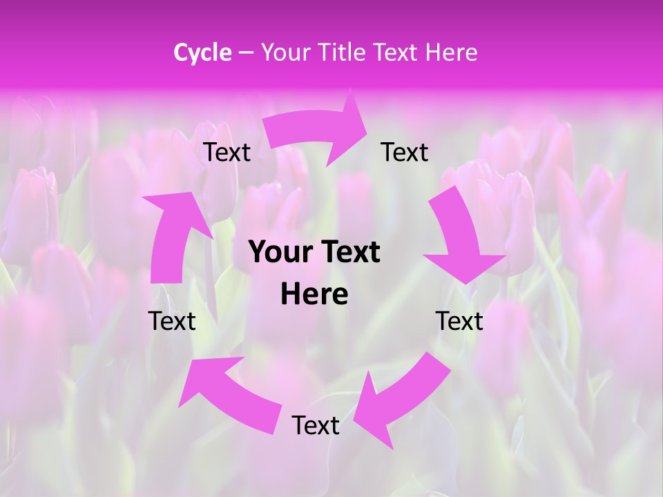 Trumpet Simplicity Romantic PowerPoint Template