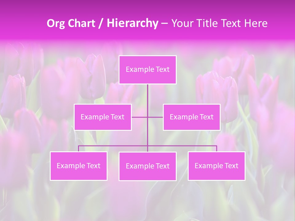 Trumpet Simplicity Romantic PowerPoint Template